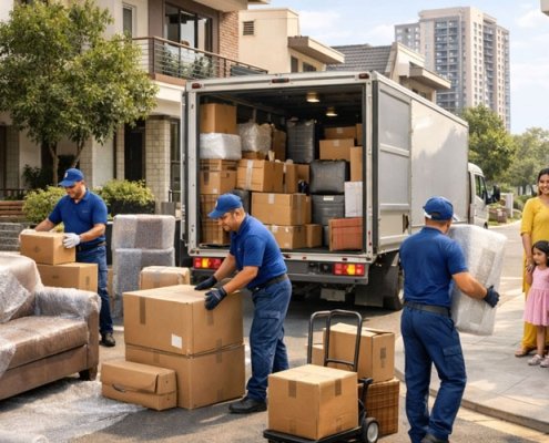 House Shifting House Shifting