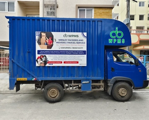 office relocation